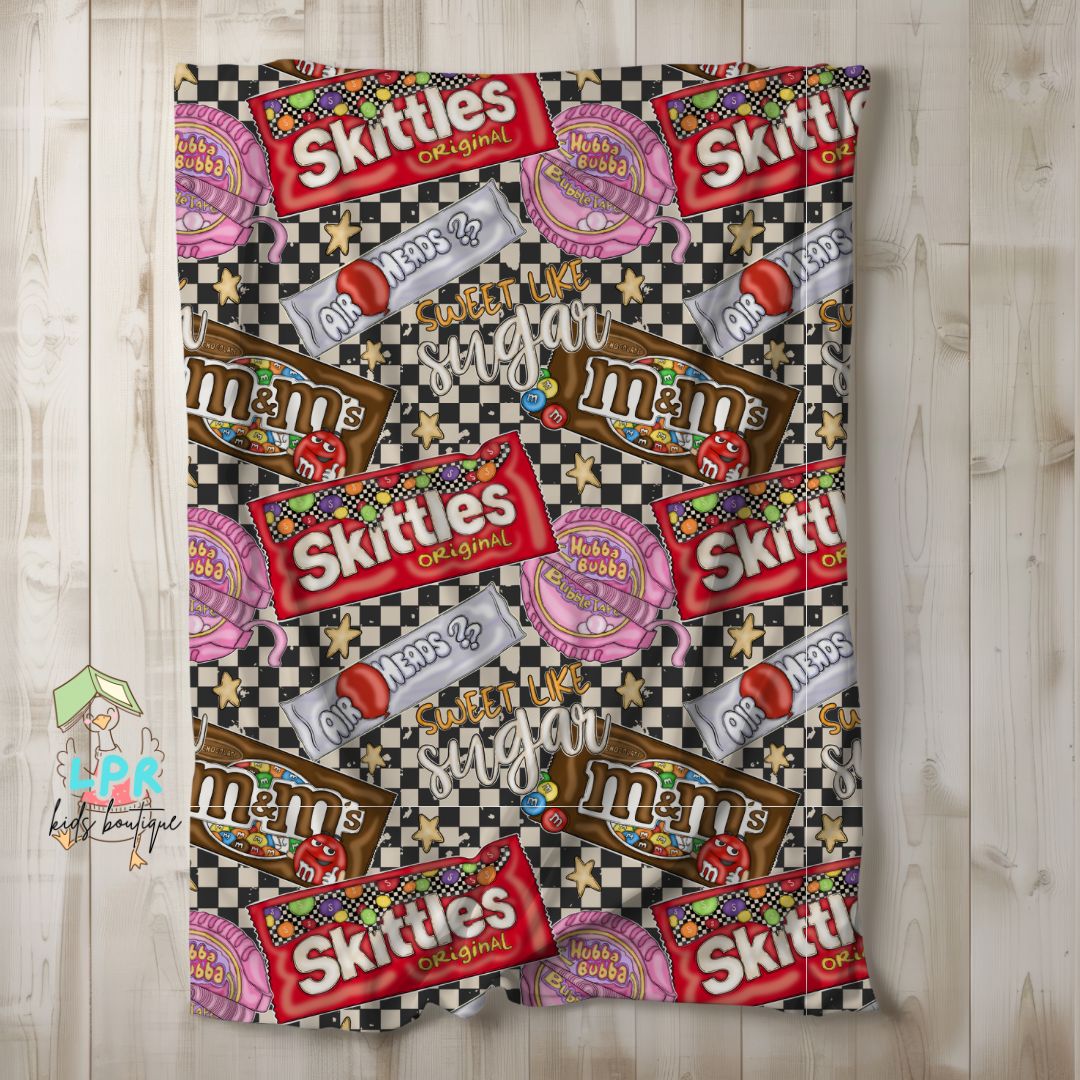 Candy Plush