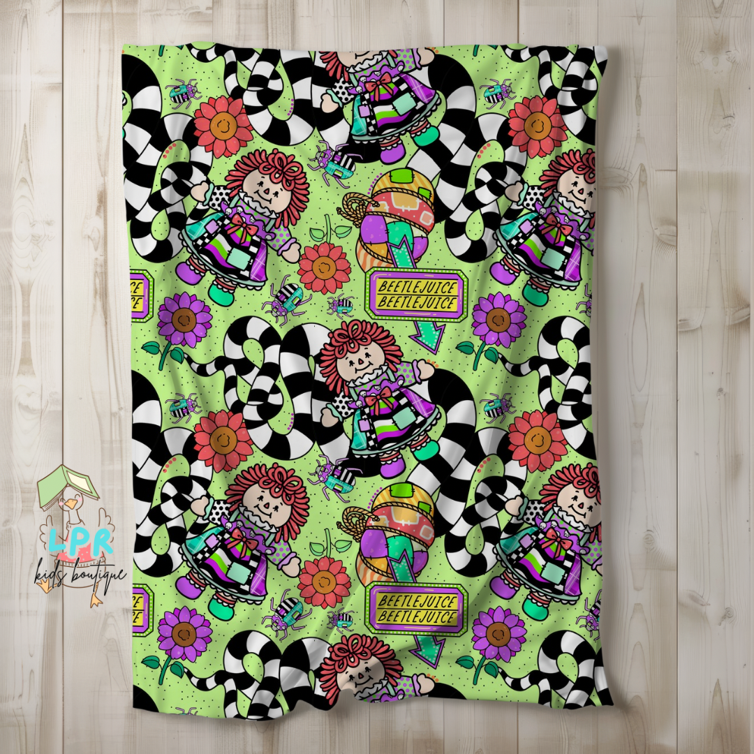 Beetlejuice Plush