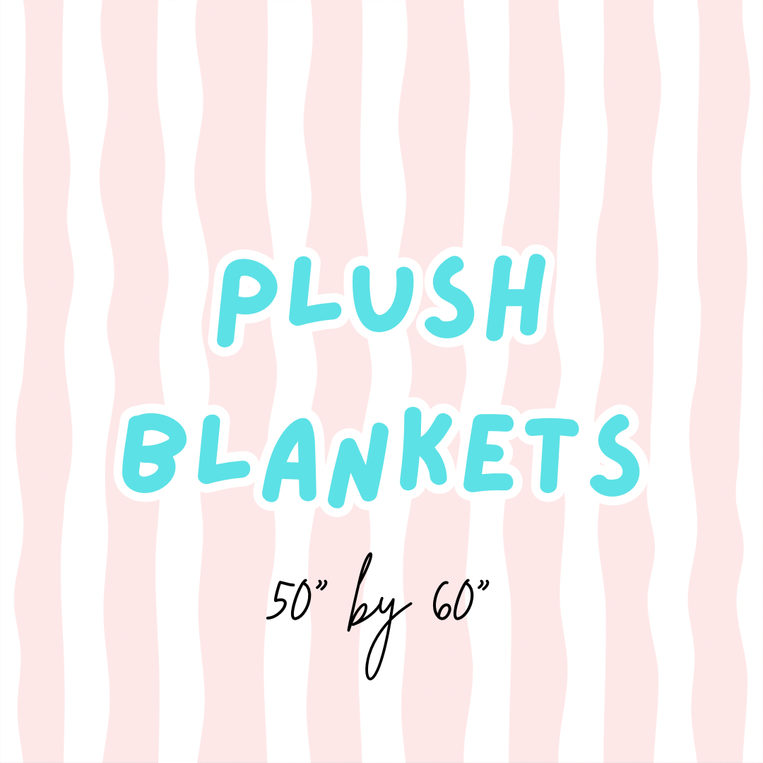 Plush Blankets