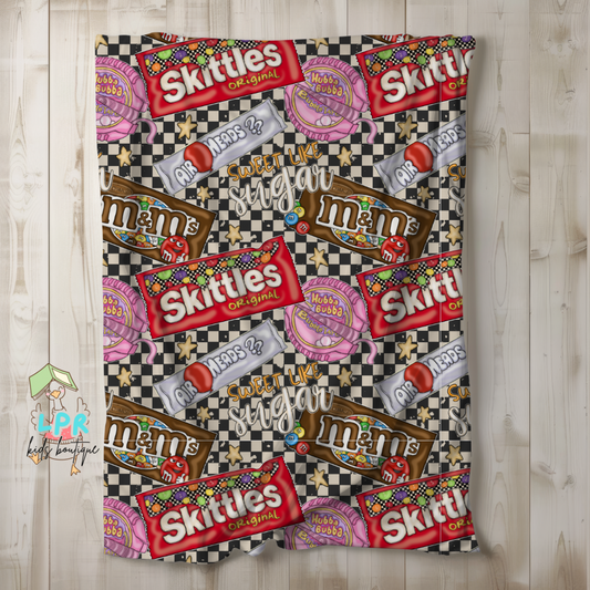 Candy Plush