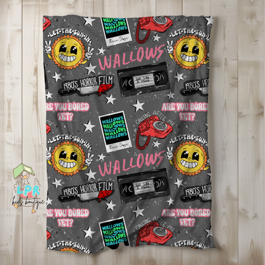 Wallows Plush