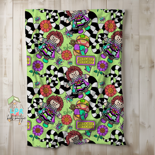 Beetlejuice Plush
