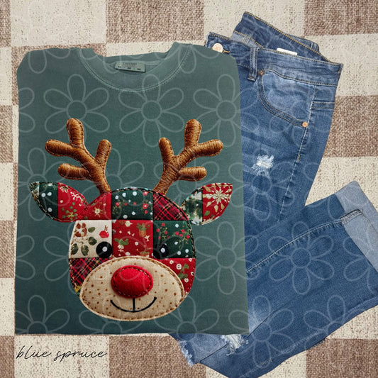 Faux Reindeer