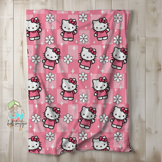 Hello Kitty Plush